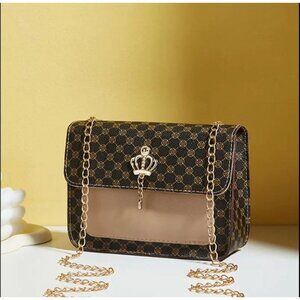 New Trendy Bag, Versatile and Niche Shoulder Crossbody Bag